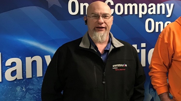2018 Q4 Values Award Winner Announced!