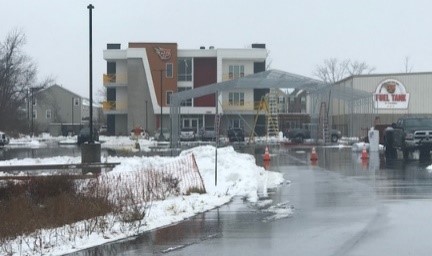 Indy Fuel Apartments, Indianapolis, IN