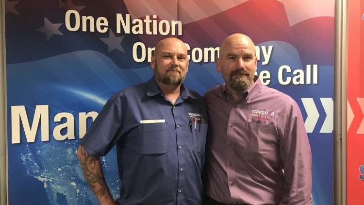 2018 Q1 Values Award Winner Announced!