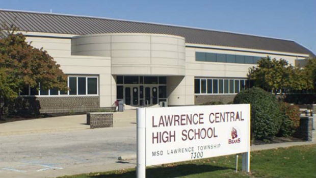 Lawrence Central / Lawrence North High School