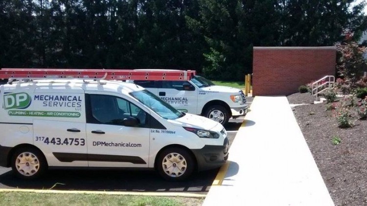 Comfort Systems USA Indiana Announces Acquisition of DP Mechanical Services!