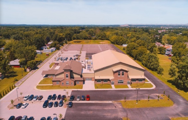 Chin Baptist Church, Indianapolis, IN