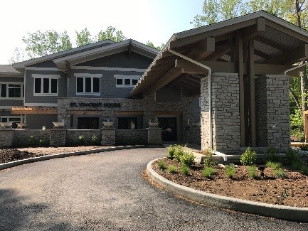 St. Vincent House