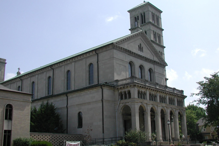 St. Joan of Arc Indianapolis, IN