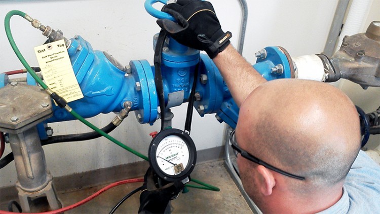 Plumbing Service &amp; Maintenance