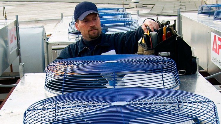 Refrigeration Service &amp; Maintenance